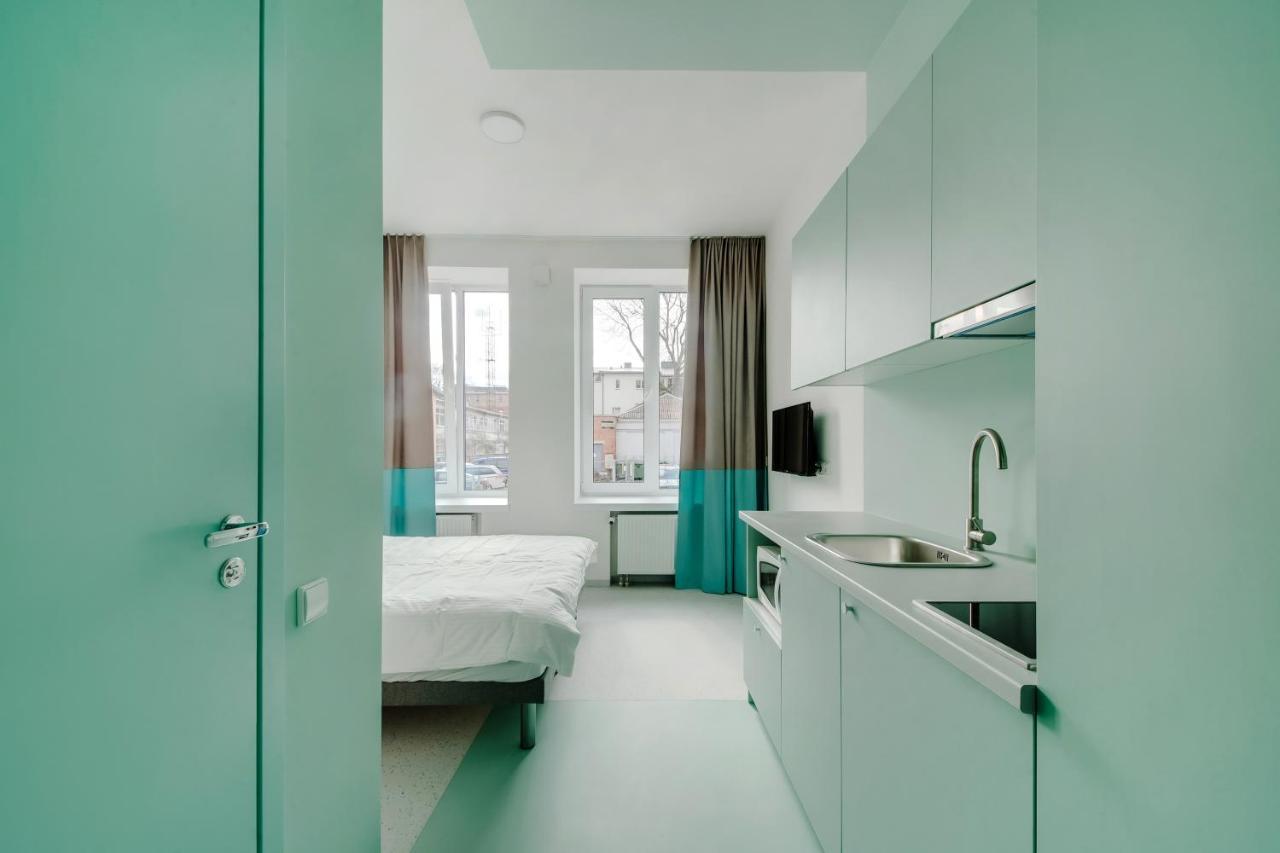 New York Laisves Al 51A Daire Kaunas Dış mekan fotoğraf