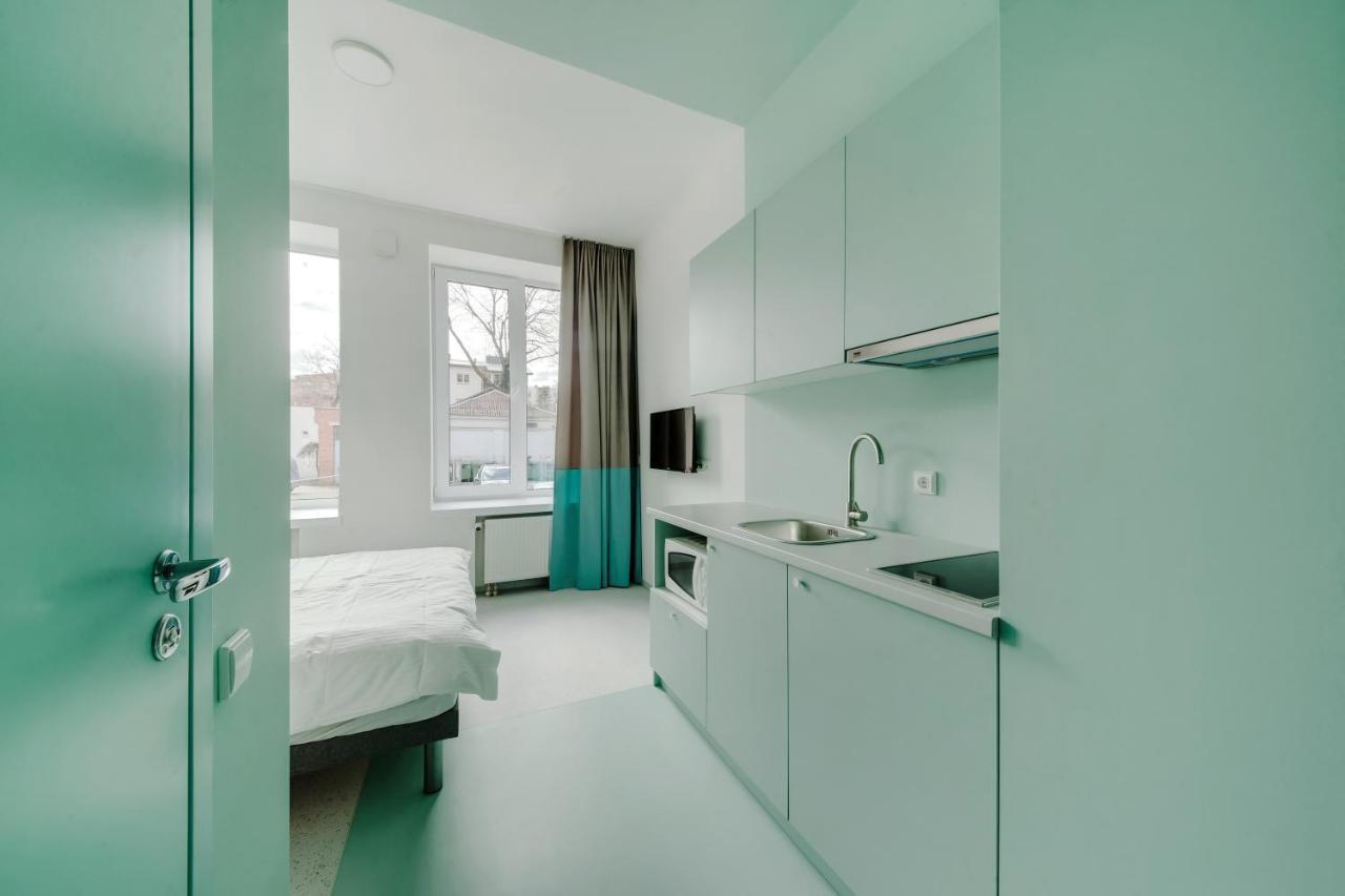 New York Laisves Al 51A Daire Kaunas Dış mekan fotoğraf