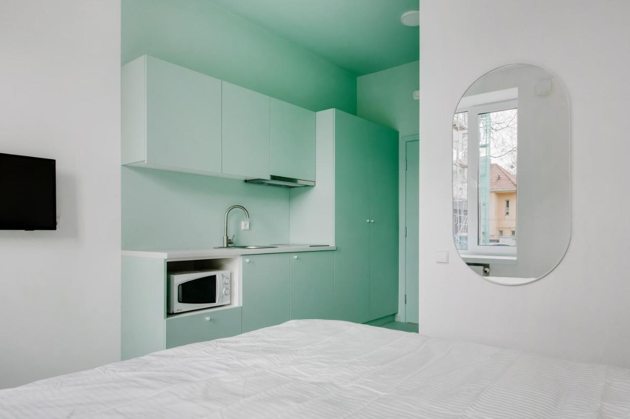 New York Laisves Al 51A Daire Kaunas Dış mekan fotoğraf